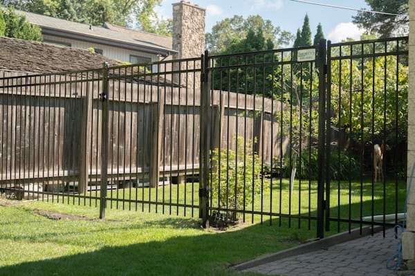 Ornamental Fence