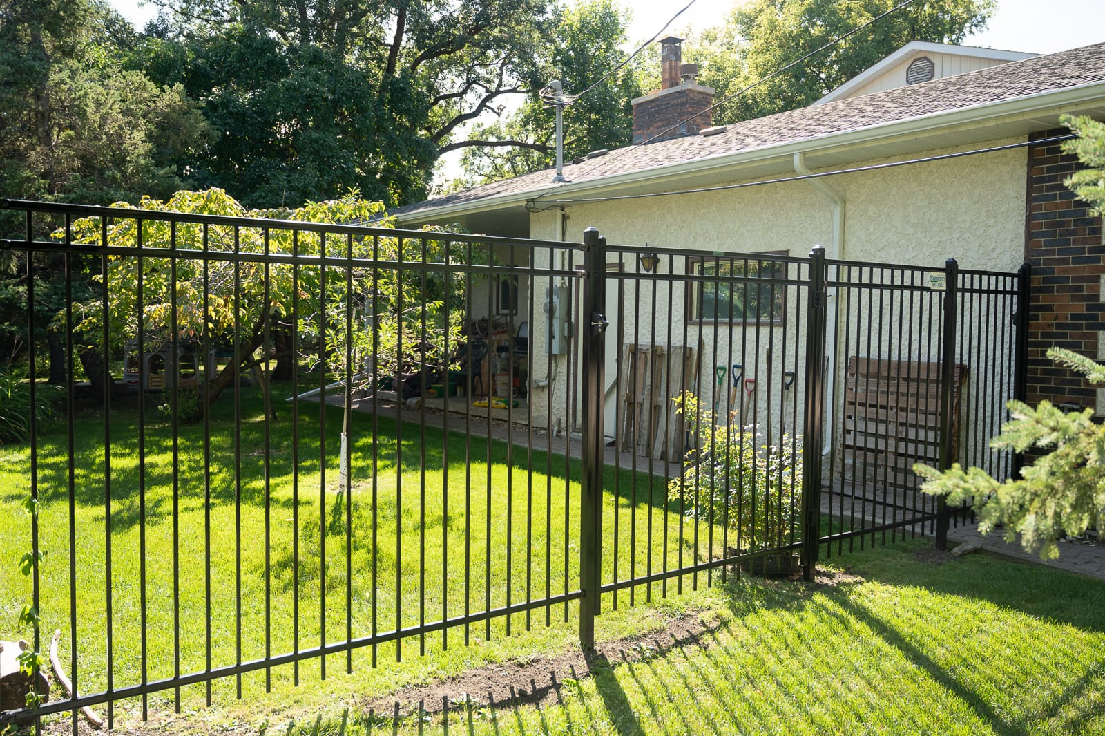 Ornamental Fence