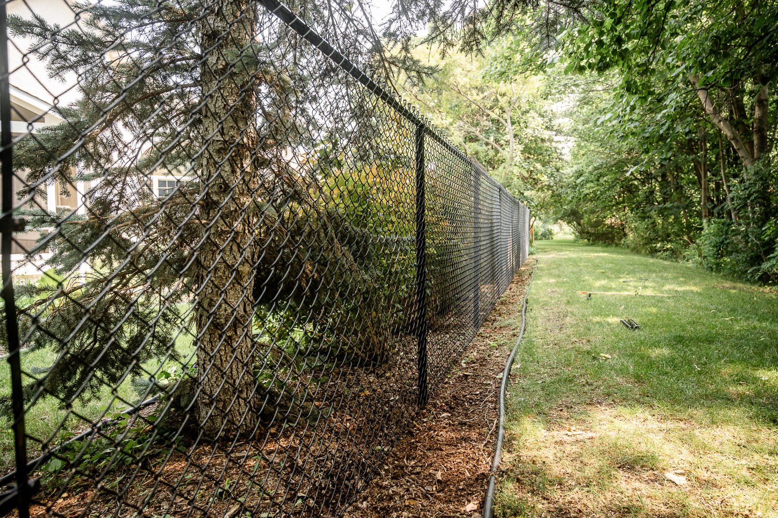 Chain Link Fence Chain Link Fence