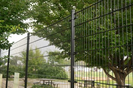 Welded Wire Fence