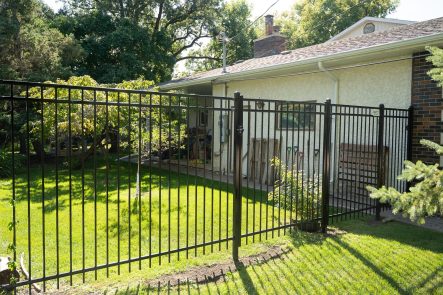 Ornamental Fence