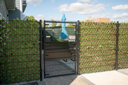 Welded Wire Fence
