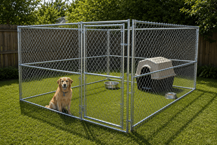 dog-kennel